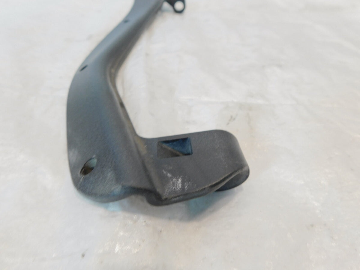 Harley Electra Glide Street Glide Right Adjustable Fairing Air Deflector Piece - C3 Cycle