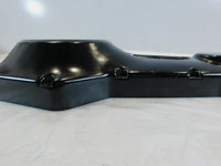 Harley Davidson Dyna Super Glide Wide Glide Low Rider Black Primary Chain Cover - C3 Cycle