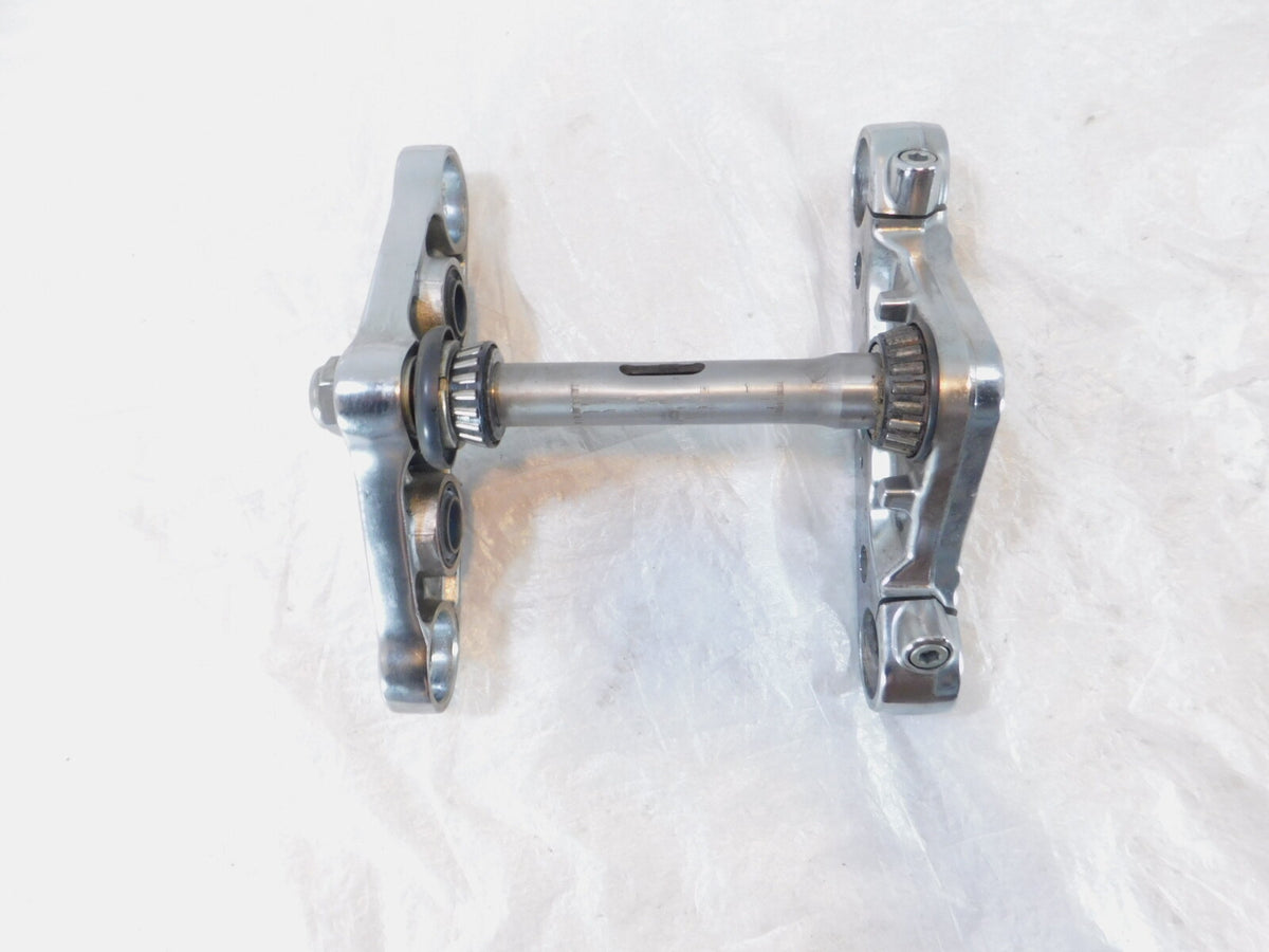 1987-1995 Suzuki Intruder 1400 VS1400 Fork Upper Lower Triple Tree Steering Stem - C3 Cycle