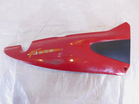 1997-2000 BMW F650 Funduro F650ST Red Right Side Cover Cowling Fairing - C3 Cycle