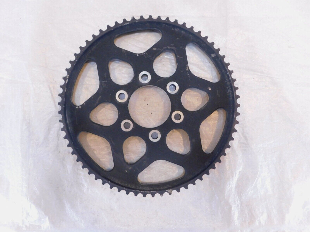 Buell XB9R XB12R Firebolt Lightning & Ulysses Rear Drive Belt Sprocket Pulley