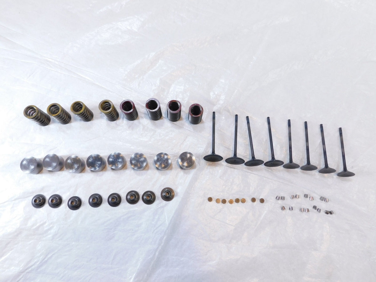 Yamaha MT-07 MT07 & YZFR7 YZF-R7 R7 Cylinder Head Valves Springs & Retainers - C3 Cycle