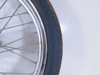 1996-2014 Honda Rebel CMX250 CMX250C Front Laced Wheel Rim & Hub 1.85x18 -Bent - C3 Cycle
