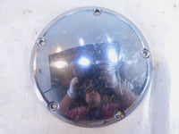 Harley Davidson Twin Cam Softail & Dyna Chrome Derby Clutch Cover 60769-06 - C3 Cycle