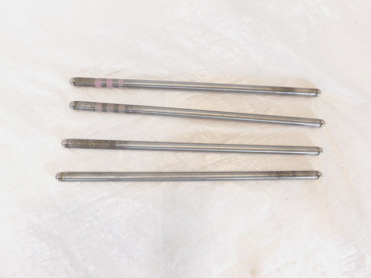 Harley Davidson Sportster 883 1200 Cylinder Head Exhaust & Intake Valve Pushrods - C3 Cycle