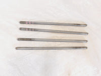 Harley Davidson Sportster 883 1200 Cylinder Head Exhaust & Intake Valve Pushrods - C3 Cycle