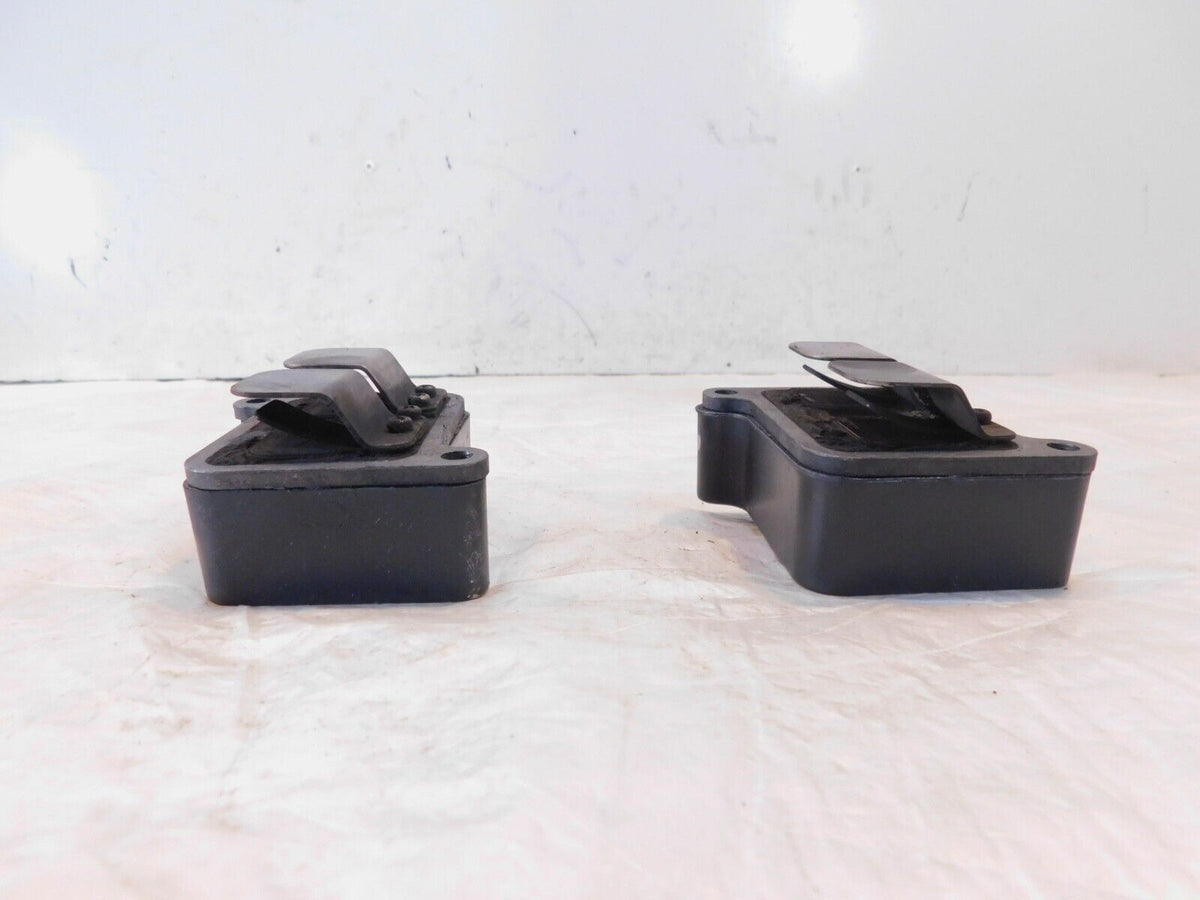 Kawasaki Vulcan VN1500 VN1600 Classic Nomad Cylinder Head Reed Valves & Covers - C3 Cycle