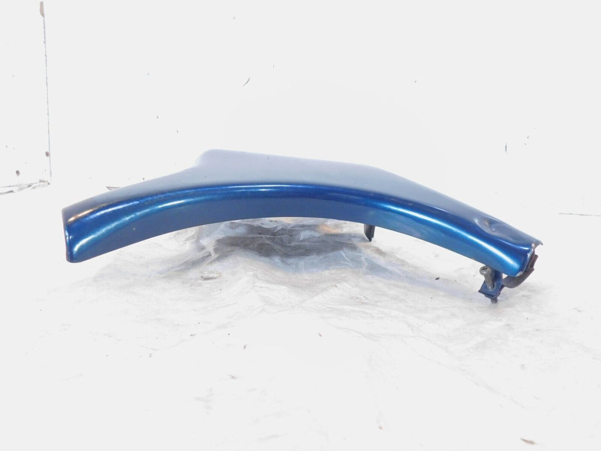 Suzuki Intruder 700 750 800 Boulevard S50 Blue Right Frame Neck Side Cover - C3 Cycle
