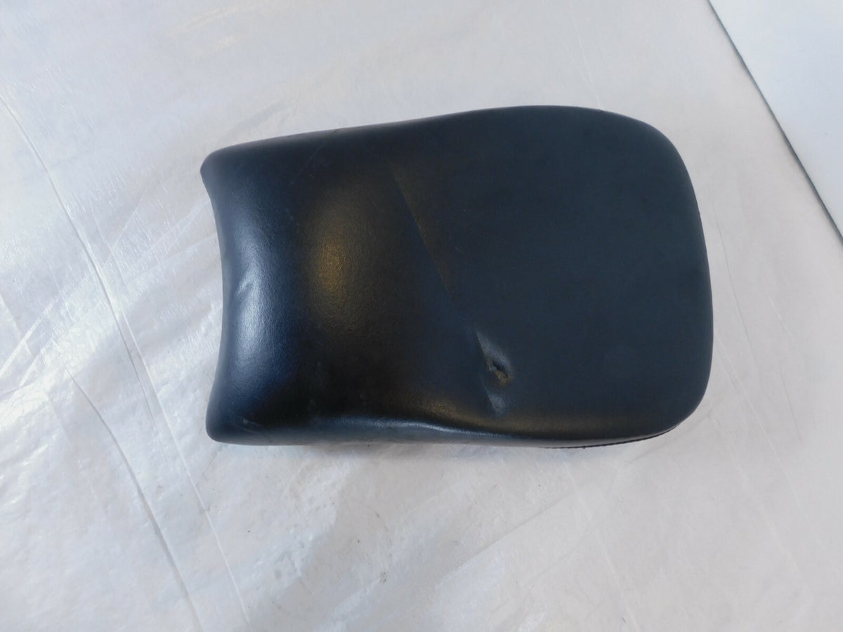 Harley Davidson FXR FXRS FXRT FXRC Super Glide Rear Passenger Seat Saddle Pad - C3 Cycle