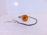 Harley Davidson Sportster Softail Dyna V-Rod Chrome Front Turn Signal Indicator