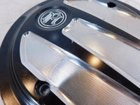 Victory Kingpin Vision Vegas & Cross Country 2 Hole Scallop Derby Clutch Cover - C3 Cycle
