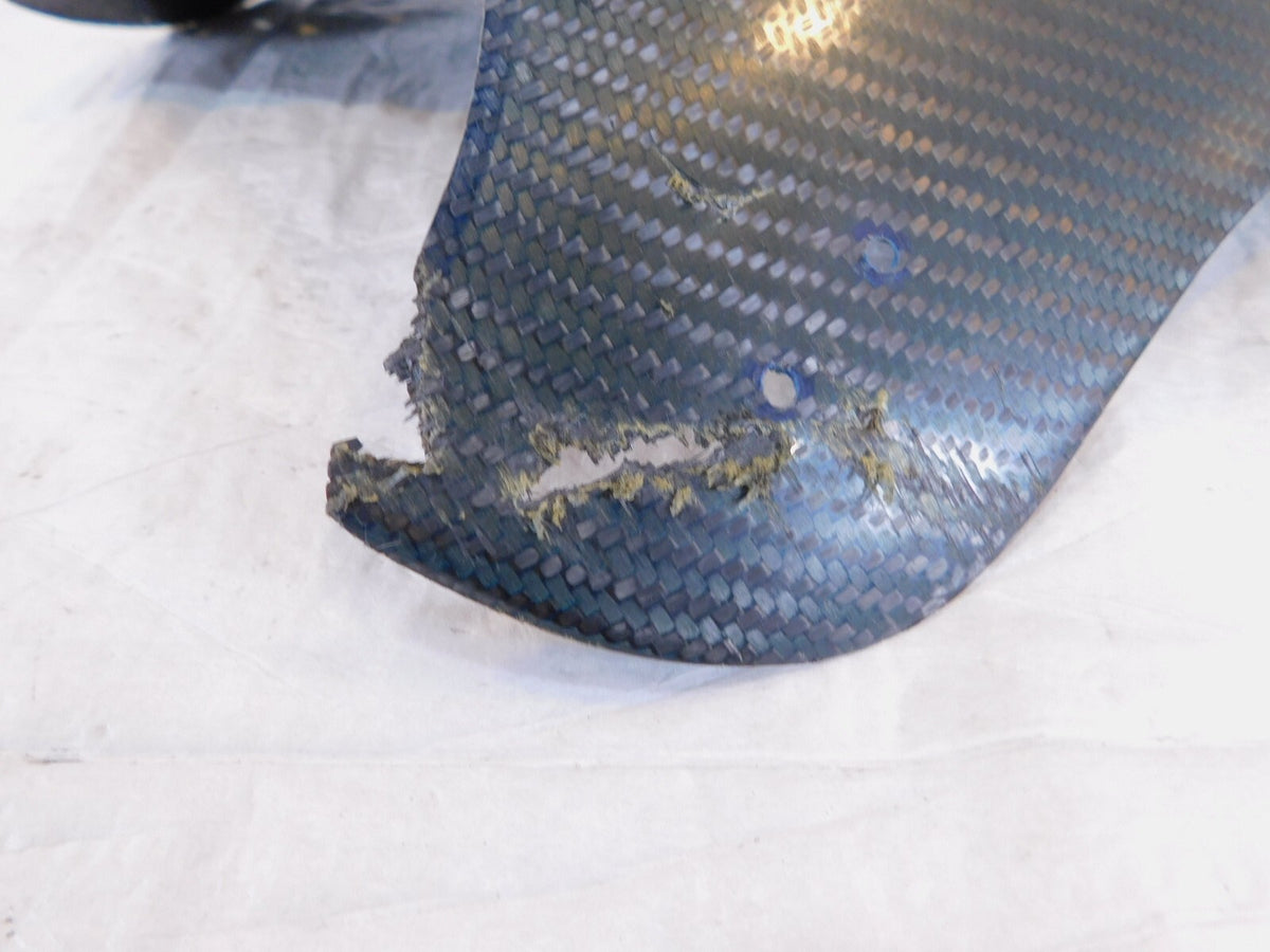 Buell X1 Lightning Carbon Fiber Front Windshield Windscreen Fairing Cowling Cowl - C3 Cycle