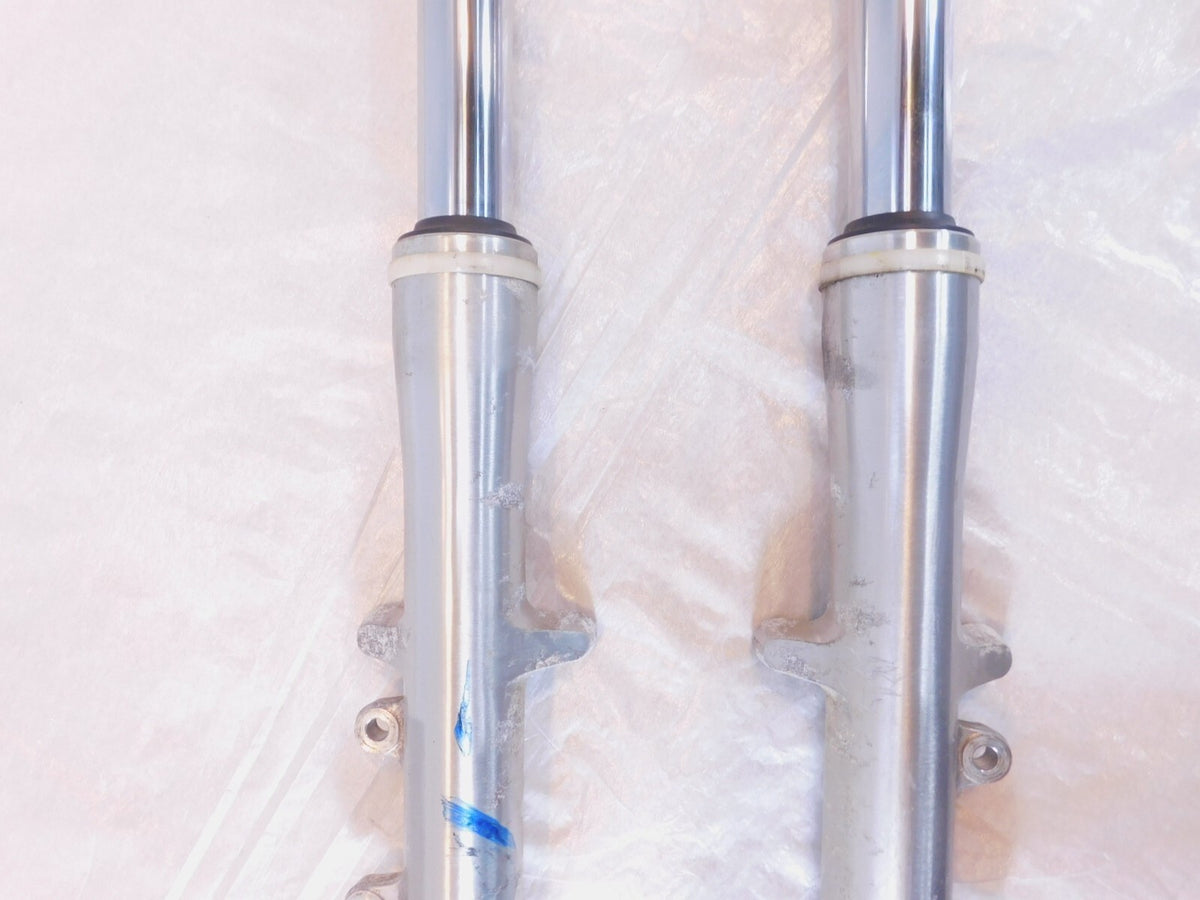 2000-2003 Yamaha V-Star 1100 XVS1100 Classic Front Wheel Fork Shock Leg Tubes - C3 Cycle