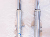 2000-2003 Yamaha V-Star 1100 XVS1100 Classic Front Wheel Fork Shock Leg Tubes - C3 Cycle