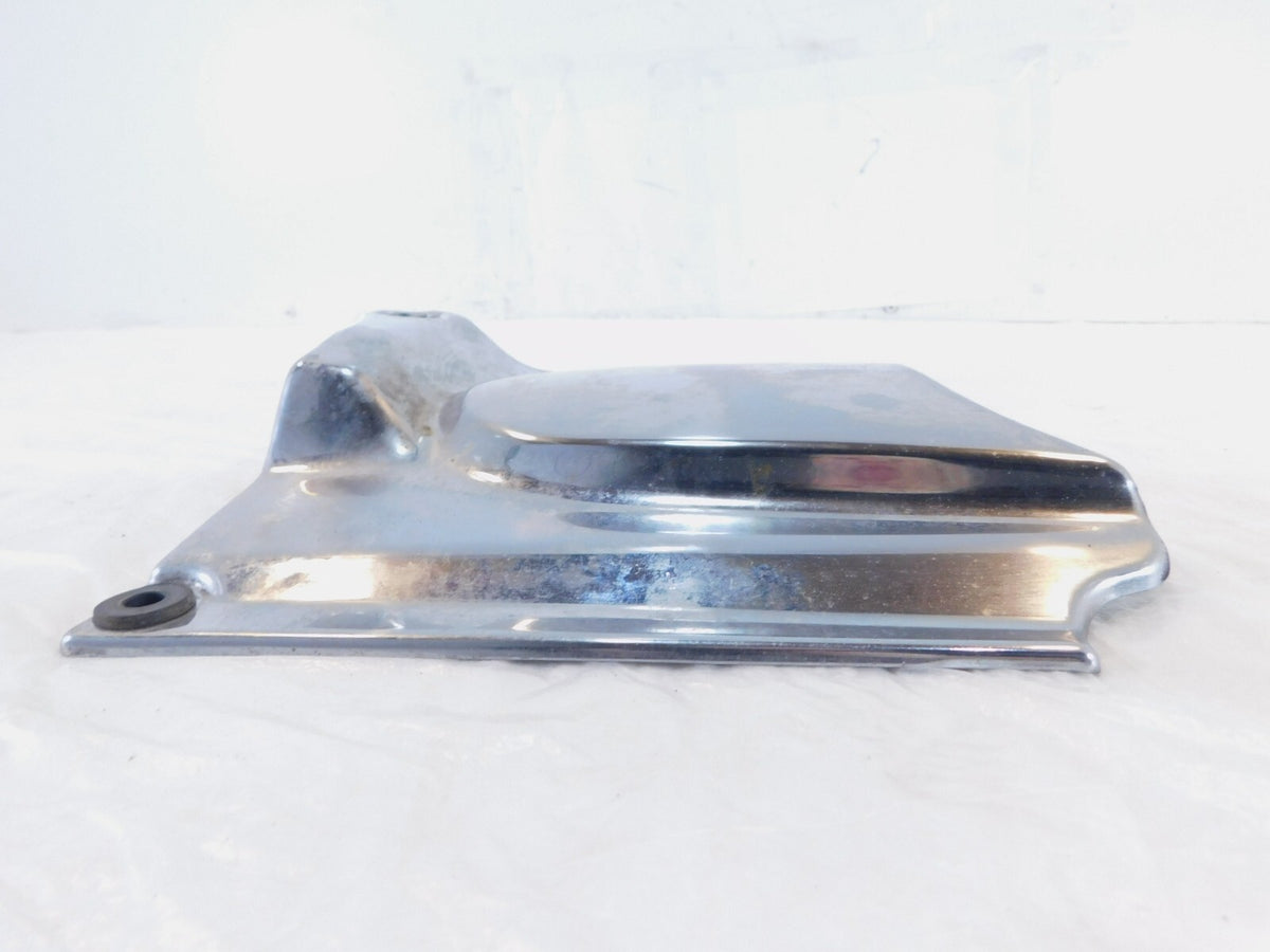 Suzuki VL800 Volusia Boulevard C50 M50 Right Side Chrome Lower Frame Cover Panel - C3 Cycle