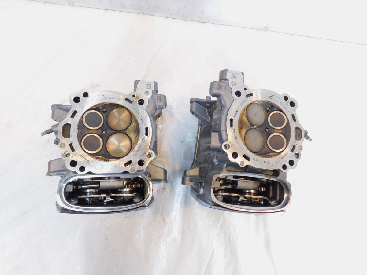2021-2025 Harley Davidson Pan America RA1250S 1250S Engine Motor Cylinder Heads - C3 Cycle