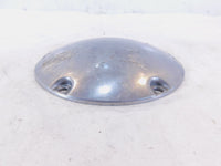 Harley Sportster 883 1200 Left Engine Chrome Clutch Inspection Derby Cover - C3 Cycle