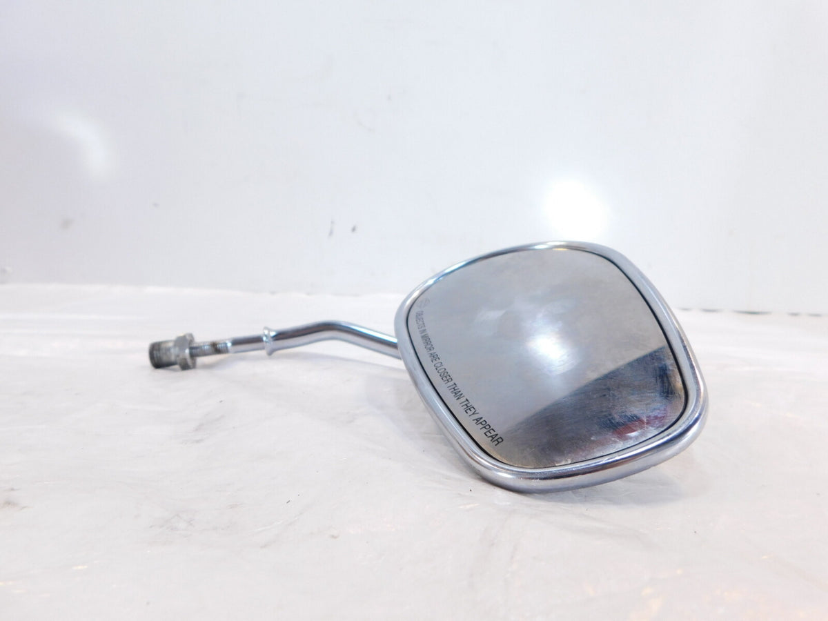 Harley Davidson Touring Softail Dyna & Sportster Right Chrome Rear View Mirror - C3 Cycle