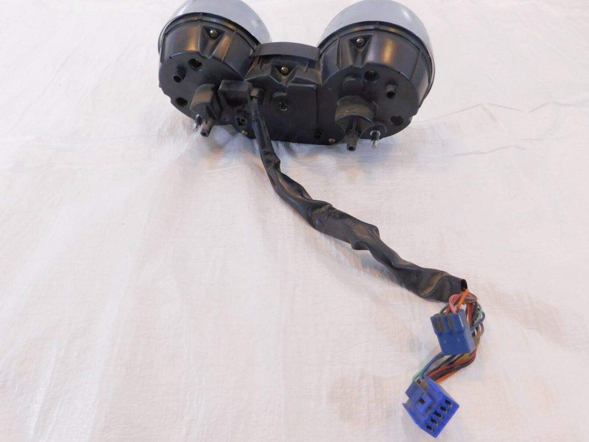 2001 Suzuki Bandit 1200 GSF1200S Speedometer Instrument Gauge Cluster & Harness - C3 Cycle