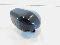 Harley Touring Electra Glide Road King Dyna Softail Sportster Black Horn Cover - C3 Cycle