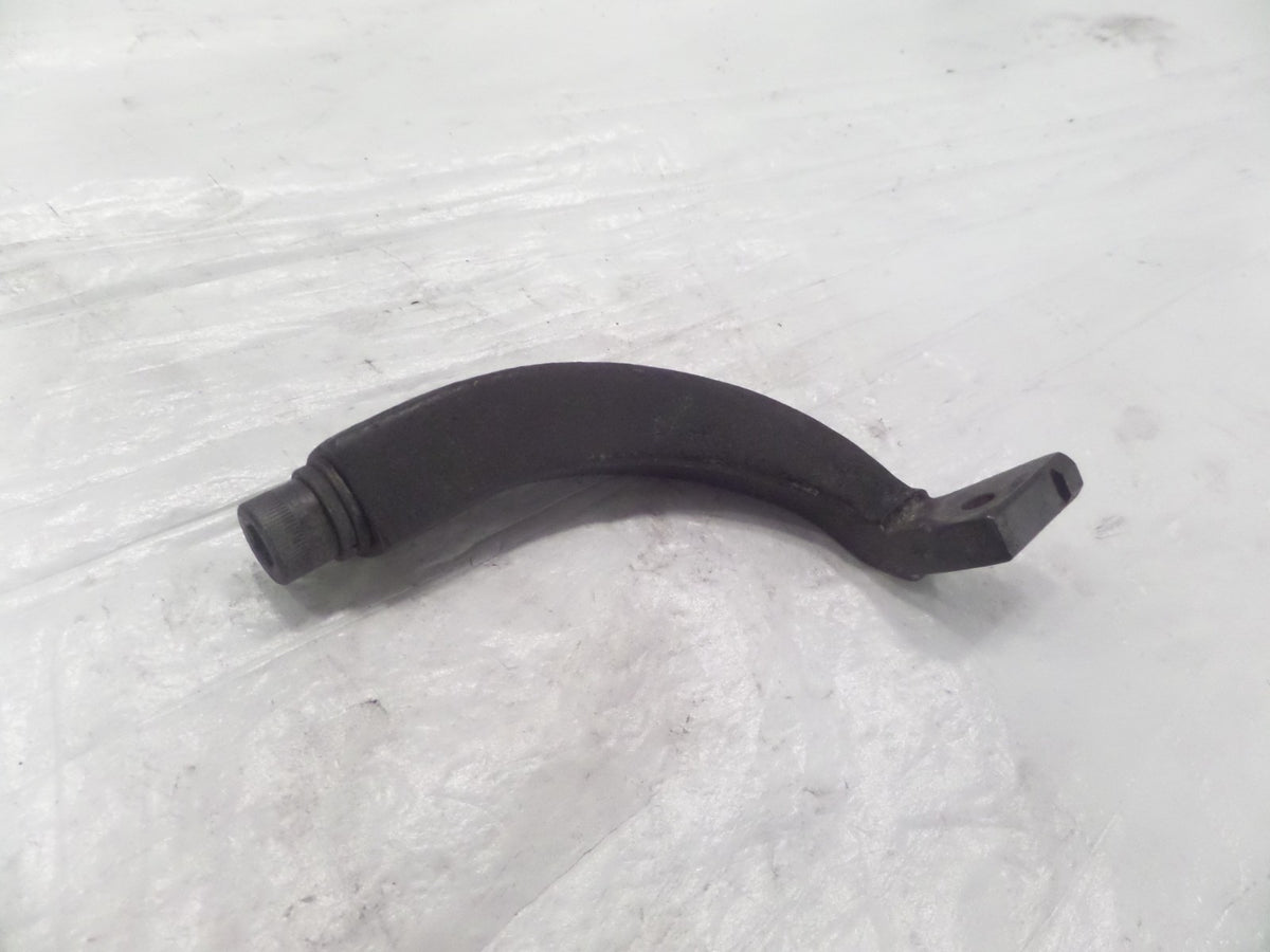 Harley Touring Road King Electra Glide Black Right Rear Footboard Mount Bracket - C3 Cycle