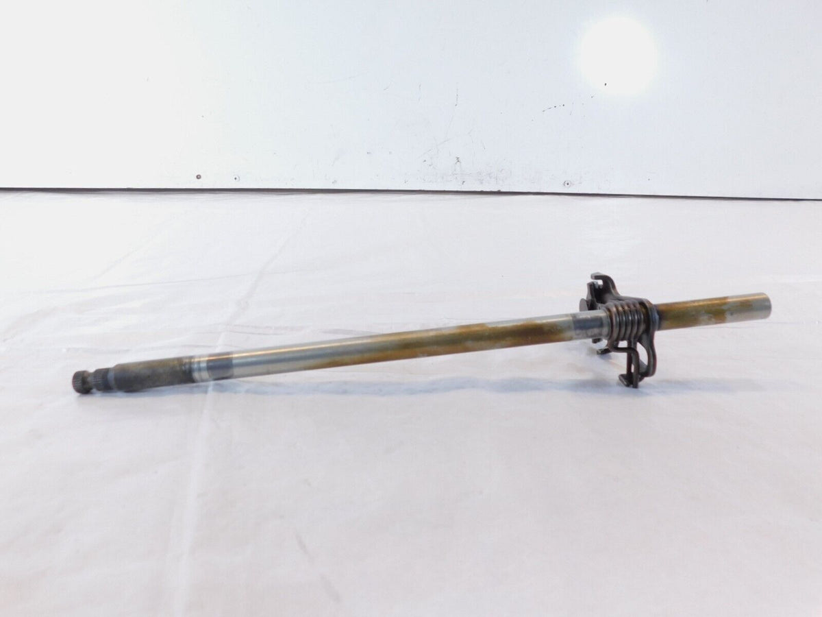 97-98 01-03 Honda Blackbird CBR1100XX Gearshift Gear Shift Spindle Rod Shaft - C3 Cycle