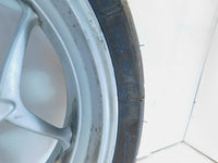 2005-2013 BMW R1200RT R1200ST R1200 RT ST R900RT Silver Back Rear Wheel w/ Tire - C3 Cycle