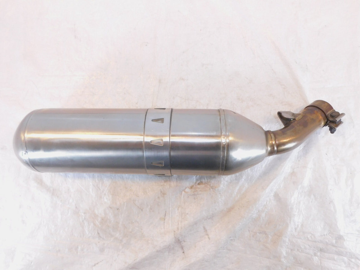 2005-10 BMW R900RT R900 RT R1200RT R1200 Rear Engine Exhaust Muffler System Pipe