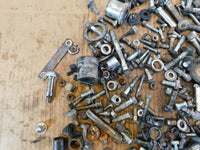 2004 Harley Davidson Touring Road King FLHRCI Nuts & Bolts Parts Box Lot - C3 Cycle