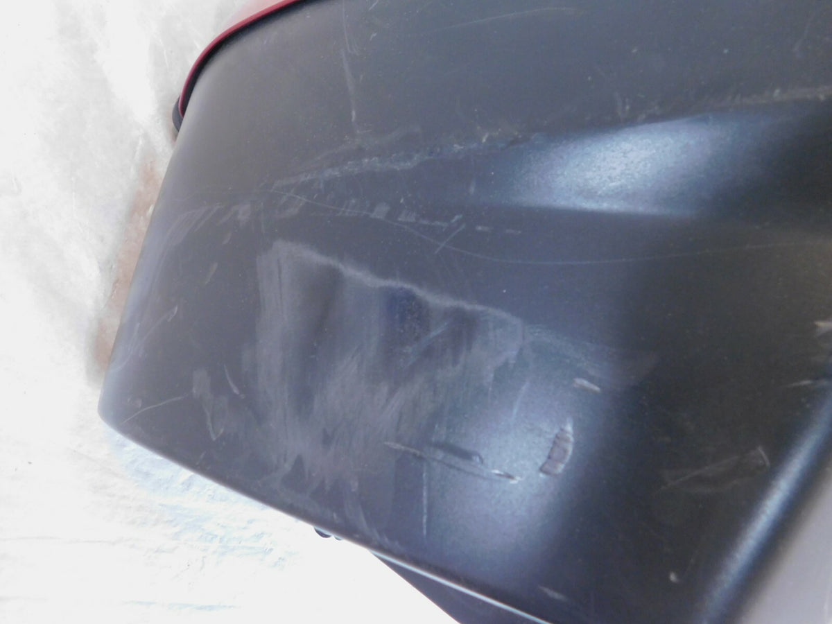 1992-1997 BMW K1100LT K1100 Red Rear Luggage Storage Trunk Top Box Case Tour Pak - C3 Cycle