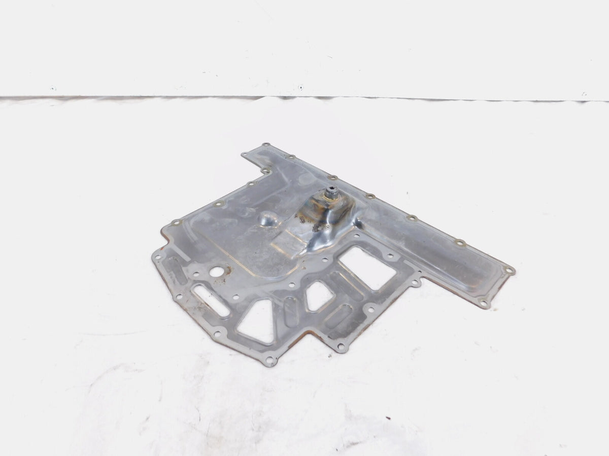 2011-2022 BMW K1600GT K1600GTL K1600B Engine Motor Oil Pan Splash Plate Cover - C3 Cycle