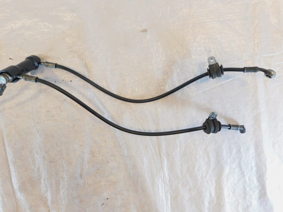 Triumph Sprint Trident Trophy 900 1200 Front Master Cylinder Joint & Brake Lines - C3 Cycle