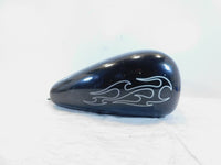 Victory V92 Deluxe Standard Classic & Touring Black Fuel Gas Petrol Tank - C3 Cycle