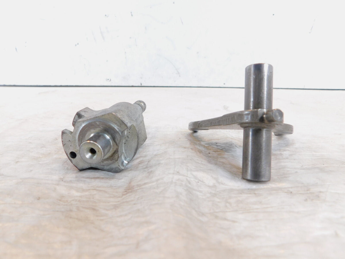 Honda CB900 CB1000 Transmission Final Drive & Shift Fork w/ Gearshift Spindle