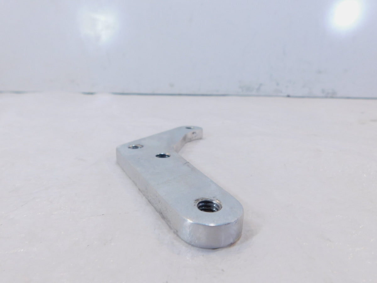 2001 2002 2003 Indian Gilroy Scout & Spirit Silver Front Brake Caliper Bracket - C3 Cycle