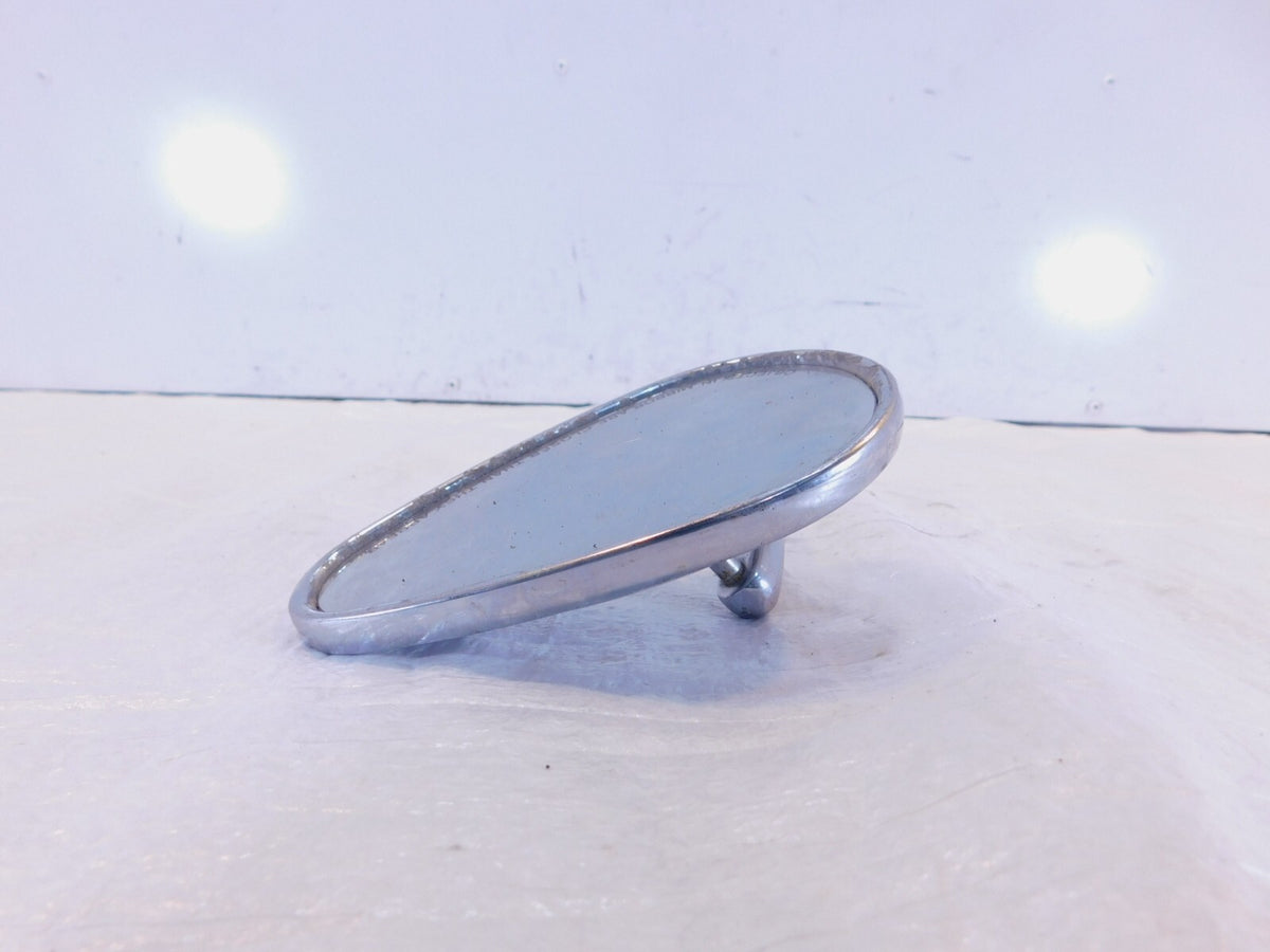 Harley Dyna Sportster Softail FXR & Sportster Right Chrome Rear View Mirror - C3 Cycle