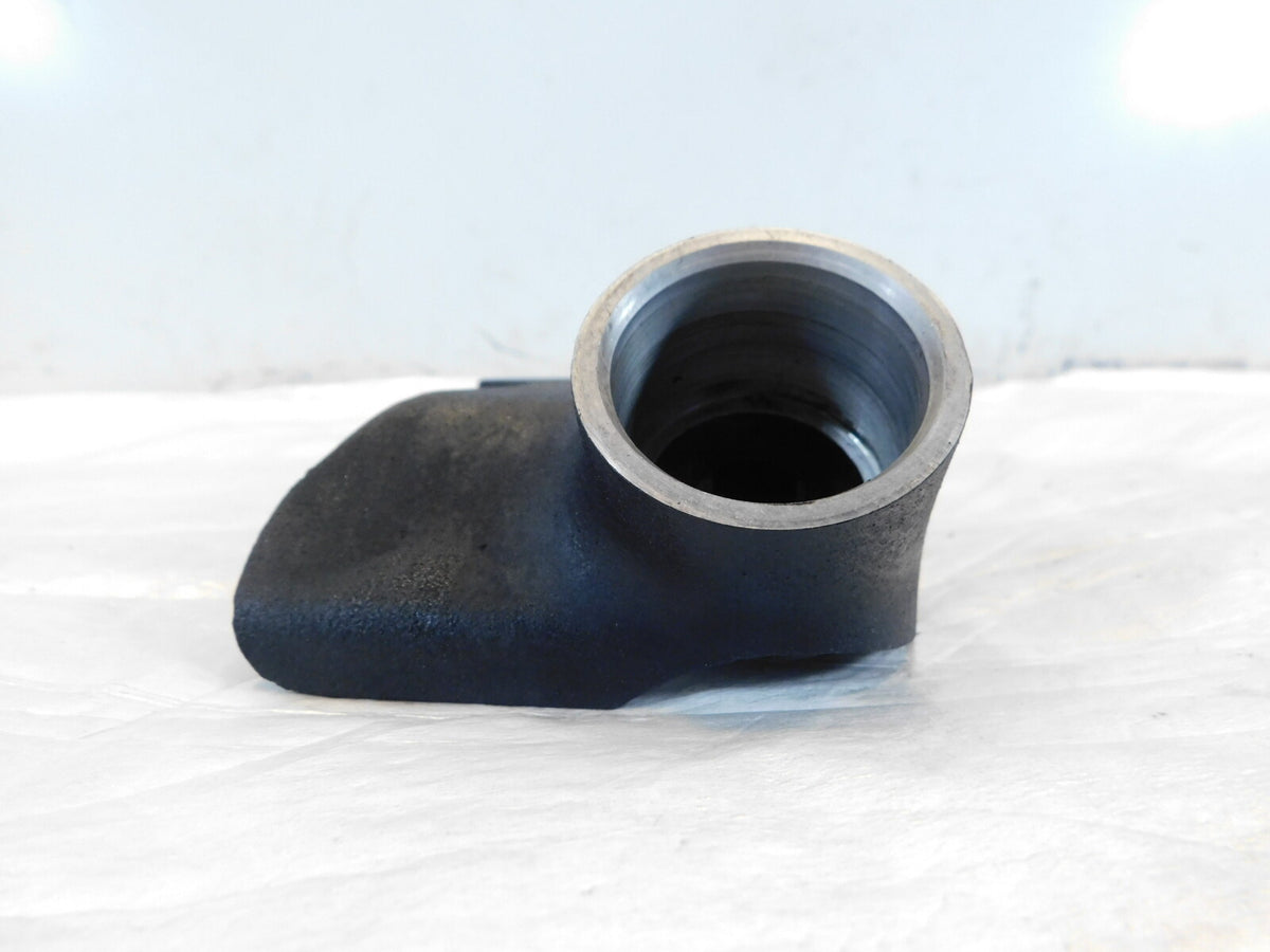 Harley Touring Road King & Electra Glide Black Oil Filler Spout Housing 62431-93 - C3 Cycle