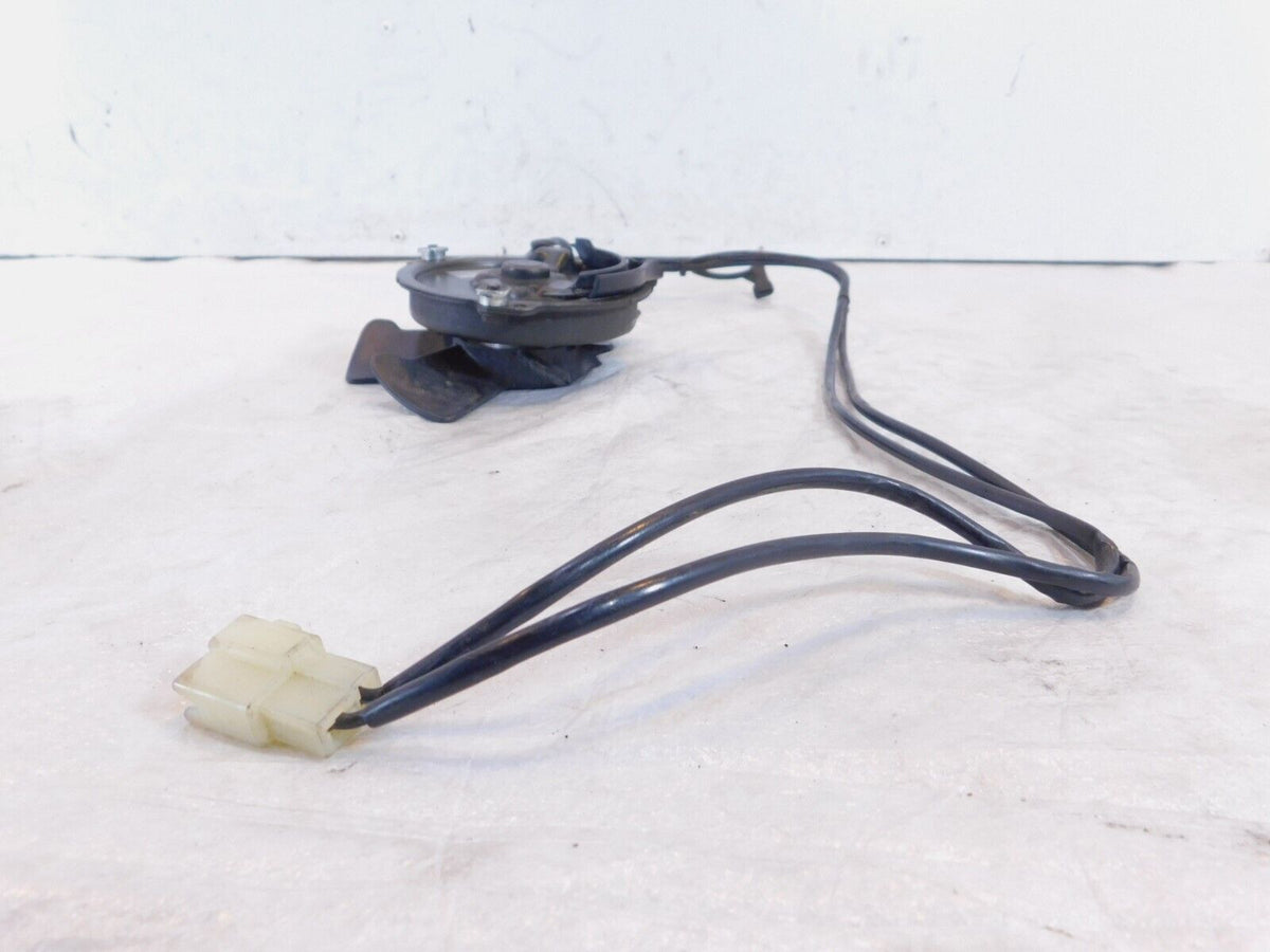 2004-09 Honda Shadow VT750 VT750C Spirit & Aero Radiator Cooling Fan -Cracked - C3 Cycle