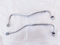 Triumph Daytona & Trophy 900 Engine Motor Oil Cooler Feed/Return Hose Pipe Lines - C3 Cycle