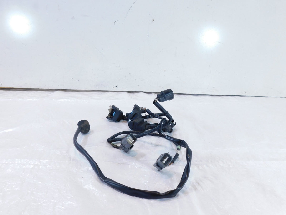 Honda GL1800 Goldwing 1800 Left Engine Fuel Injector Wire Wiring Harness Loom - C3 Cycle