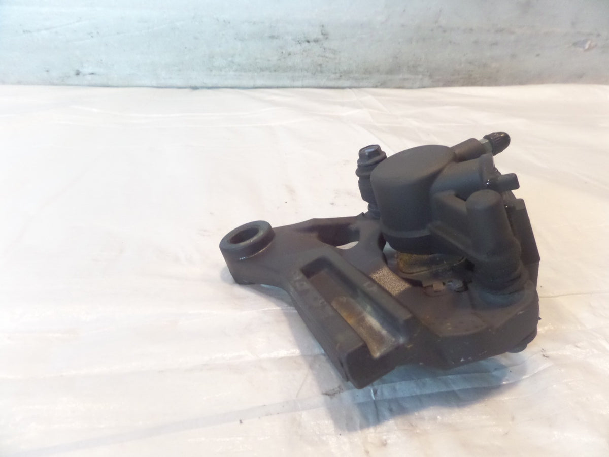 2015-2019 Yamaha YZF-R3 R3 Rear Wheel Disc Brake Caliper & Bracket Mount - C3 Cycle