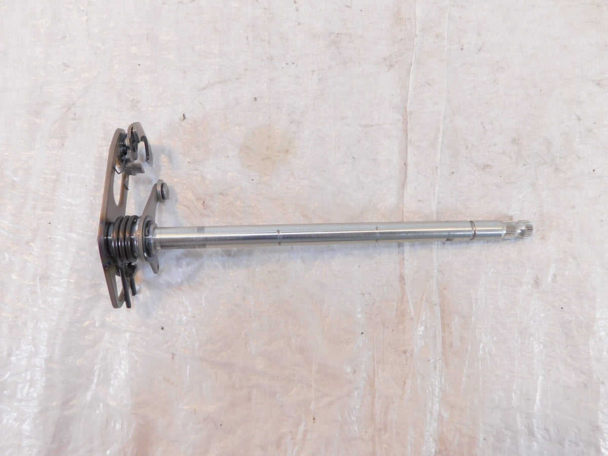 Yamaha FZ-07 MT-07 Tenere 700 XSR700 & YZF-R7 R7 Transmission Gear Shift Shaft - C3 Cycle