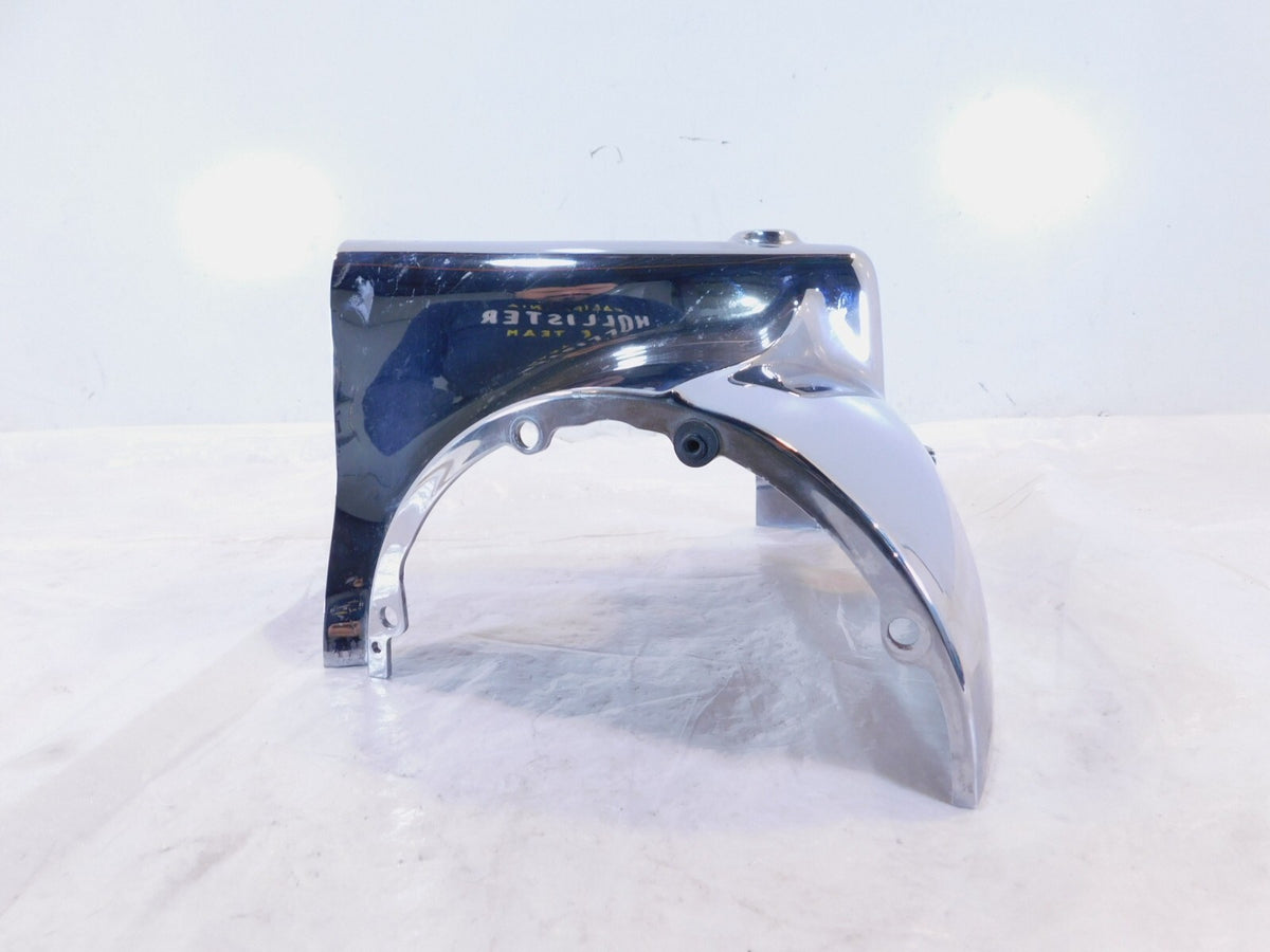 Harley Davidson FLHR Road King Front Headlamp Right Side Nacelle Shroud Housing - C3 Cycle