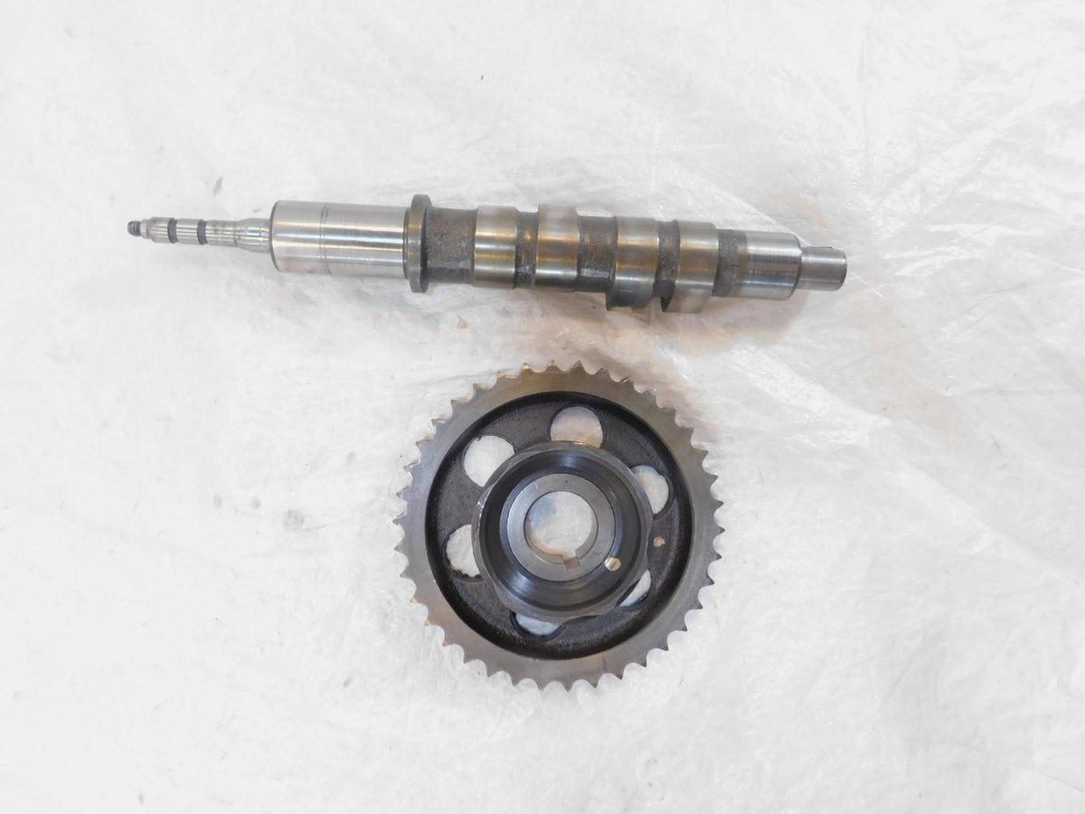 BMW Airhead R50 R50/5 R60 R60/5 Engine Motor Cam Shaft Camshaft w/ Gear - C3 Cycle