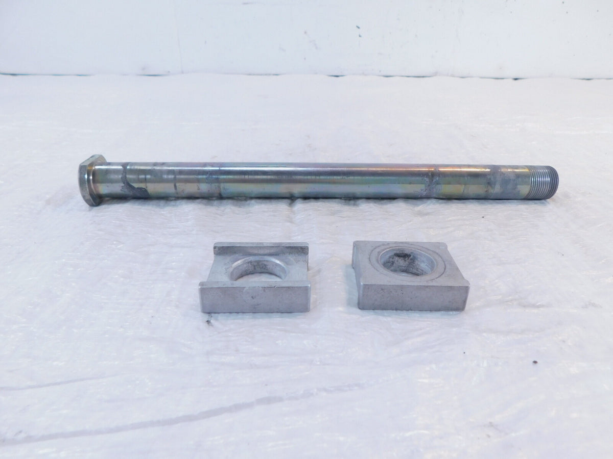 Aprilia RSV 1000 Mille RSV1000R Tuono & SL1000 Falco Rear Wheel Axle Shaft Bolt