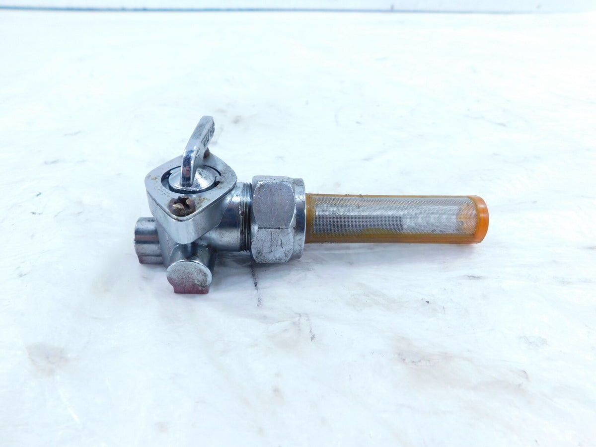 Harley Davidson Sportster XL 883 1100 & 1200 Fuel Gas Petrol Tank Petcock Valve - C3 Cycle