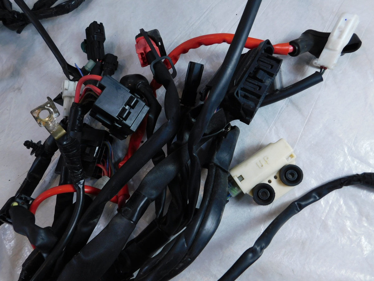 2022-2024 Yamaha YZFR7 YZF-R7 R7 Main Electrical Wire Harness Wiring Cable Loom