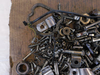 1997 97 Harley Touring Electra Glide Classic FLHTCI Nut & Bolts Parts Box Lot - C3 Cycle