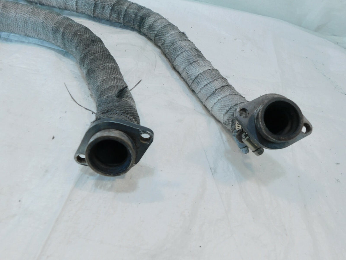 2012-2019 Kawasaki Vulcan 900 VN900 Classic & Classic LT Exhaust Muffler Pipes - C3 Cycle