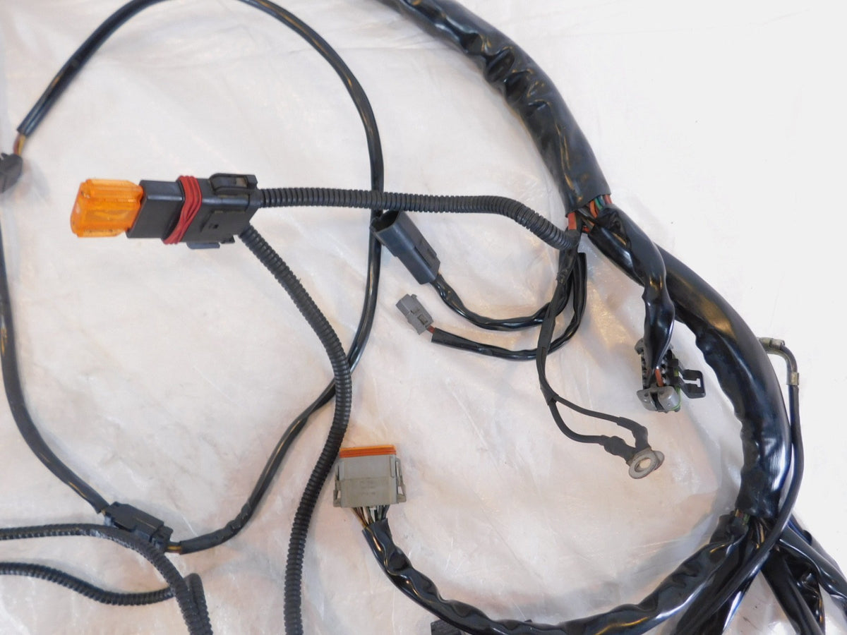 2004 Harley Davidson Touring Road & Electra Glide Main Wiring Wire Harness Loom - C3 Cycle